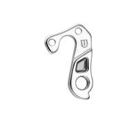 Gurpil Patte de dérailleur GH-162 (D128) Lapierre compatible Spicy, Zesty, X-control, Kuga/Hange