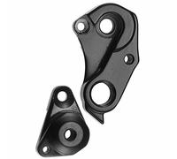Patte de dérailleur arrière droite Union gh-186 Noir