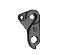 Patte de dérailleur arrière droite Union gh-217 Noir