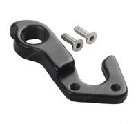 Patte de dérailleur arrière en alliage d'aluminium compatible avec GT Reborn pour Corsa Edge Ti pour Pantera Sensor Xizang Zaskar et pour vélos Avalanche