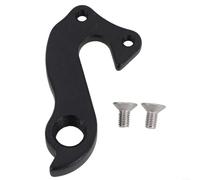 Patte de dérailleur arrière en alliage d'aluminium pour Boardman HYB pour MTX MHT, Novara pour Strada Cortona, Orange, Jamis pour DXT Ventura 2013-2020 pour cadre de vélo Crochet de queue Noir
