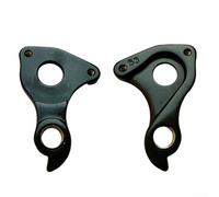 Patte de dérailleur arrière en alliage d'aluminium pour Merida 142 x 12 modèle Twenty - Pièce de rechange pour support de mécanisme de vitesse, adaptateur de cadre pour vélo