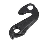 Patte de dérailleur arrière en alliage d'aluminium pour vélo de trek, compatible avec les modèles FX Dual Sport Verve District #301608, crochet de queue noir