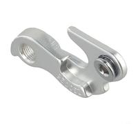 Patte de dérailleur arrière en alliage d'aluminium pour vélo Trek - Compatible avec disque 1 série 3500 ou 3700 ou 3900 pour Fx Fuel Allant Extra (partie CC013/230026)