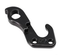 Patte de dérailleur arrière en alliage d'aluminium pour vélos de trek, pour FX, Cali, X-Caliber, Powerfly, HT, Mynx, Série 7.2-7.7, W322175#297656, noir