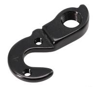 Patte de dérailleur arrière en alliage d'aluminium pour Vitus #14, Nucleus 24/26 à partir de 2019, compatible avec Orange Crush G2 G3, Polygon pour hélios, pour Whyte 604 605, noir