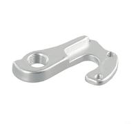 Patte de dérailleur arrière en alliage d'aluminium pour VTT - Cadre léger et robuste avec vis, convient pour Fuji, Carver, BH, Wilier et Cube Bikes