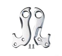 Patte de dérailleur arrière en aluminium pour cadres Cube et Lynskey Idéal pour la route et les vélos