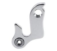Patte de dérailleur arrière, Engrenage Arrière Cintre, Cadre en Alliage d'aluminium vélo Crochet de Bicyclette Cadre de vélo dérailleur arrière Mech Partie Accessoire(1#)