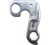 Patte de dérailleur arrière for vélo, Compatible avec Diamondback, Claud Butler, K Falcon, Ghost, Optima, Univega, Bike Carbon Fe Dropout Patte de dérailleur arrière de vélo