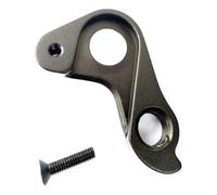 Patte de dérailleur arrière for vélo Pinarello, compatible avec Dogma F10 K10S Disc F8, Gan GR Disc, Dogma XC, Rokh, Andromeda XC, montage mécanique.