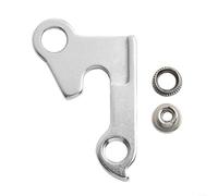 Patte de dérailleur arrière pour GT et vélos, cadre en alliage d'aluminium, remplacement pour mécanisme d'engrenage compatible avec modèle ATIDH0021