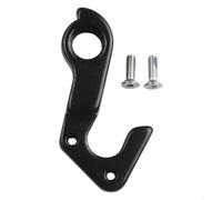Patte de Dérailleur Arrière pour GT Reborn Aluminium Patte de | Alliage d'aluminium , conception pour robuste, compatible GT Reborn, inclut 2 de fixation, poids léger 20g