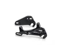 Patte de dérailleur arrière pour sima/saya moyeu XLC do-a104 Noir