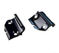 Patte de dérailleur avant pour vélo de route SL8 fabriqué en alliage d'aluminium CNC pour une performance constante du dérailleur arrière