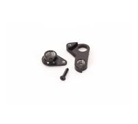 Patte de dérailleur Bombtrack BT-DH-013 Noir