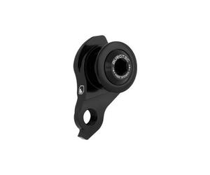 Patte de derailleur burgtec trek abp udh aluminium noir