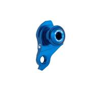 Burgtec Universal Udh Derailleur Hanger Kit Bleu
