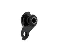Patte de derailleur burgtec udh aluminium noir