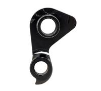 Patte de dérailleur cadre Bulls Marwi gh-328 Noir