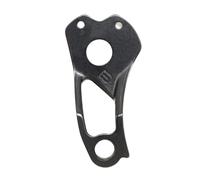 Patte de dérailleur cadre centuron Marwi gh-323 Noir