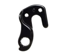 Patte de dérailleur cadre centuron Marwi gh-327 Noir