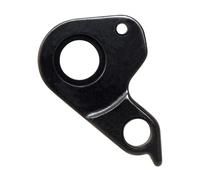 Patte de dérailleur cadre ghost Marwi gh-314 Noir