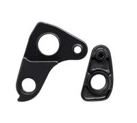 Patte de dérailleur cadre ghost Marwi gh-317 Noir