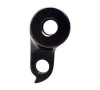 Patte de dérailleur cadre ghost Marwi gh-322 Noir