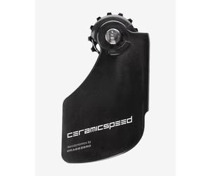 Patte de dérailleur CeramicSpeed OSPW Aero pour Shimano Dura-Ace 9100 et Ultegra 8000