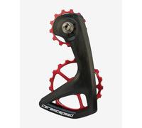 Patte de dérailleur CeramicSpeed OSPW RS 5 Spoke pour Shimano 9250/8150 rouge