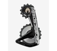 Patte de dérailleur CeramicSpeed OSPW RS Alpha pour Shimano 7150 TEAM Logo