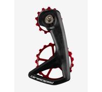 Patte de dérailleur CeramicSpeed OSPW RS pour Shimano 7150 rouge