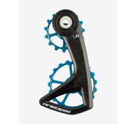 Patte de dérailleur CeramicSpeed OSPW RS pour SRAM Red Force AXS Poulie bleue