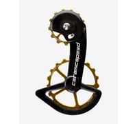 Patte de dérailleur CeramicSpeed OSPW X pour Shimano GRX810/815 + RX800/805 jaune