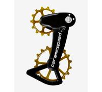 Patte de dérailleur CeramicSpeed OSPW X pour Shimano XT/XTR 1x12V or