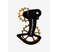 Patte de dérailleur CeramicSpeed OSPW X pour SRAM Force1/Rival1 Clutch or