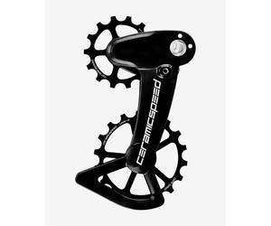 Patte de dérailleur CeramicSpeed OSPW X Shimano XT/XTR 12V noir