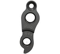 Patte de dérailleur D844 Compatible/de Remplacement pour Cannondale, K33059 Trail Neo S, GT ePantera, Zaskar LT en Alliage (modèles 2021, 2020, 2019 et 2018). Crochet arrière pour vélo.