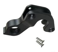 Patte de dérailleur de rechange pour Cannondale pour CAAD pour Synapse pour cadres SuperSix en alliage d'aluminium CNC conçu pour correspondre à la géométrie du cadre d'origine