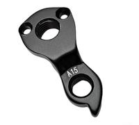 Patte de dérailleur de vélo en aluminium pour Boardman 650B Pro 2016 2017 2018, processus d'installation simple