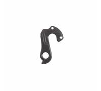 Patte de dérailleur divers modèles P2R Lapierre Noir