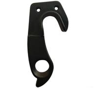 Patte de dérailleur en aluminium CNC pour cadres compatibles GIANT offrant une performance fiable sur route et montagne