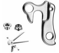 Patte de dérailleur GH-021 avec set de vis inclus - UNION - Mixte - Gris - Adulte