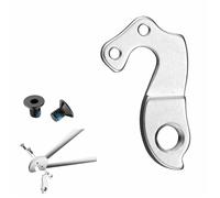 Patte de dérailleur GH-153 pour vélo UNION - Gris - Mixte - Adulte