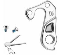 Patte de dérailleur GH-162 - UNION - Gris - Adulte - Mixte