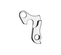 Patte derailleur alu adaptable cadre bulls gh 255