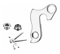 Patte de dérailleur GH-255 - UNION - Gris - Adulte - Set de vis inclus