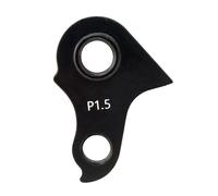 Patte de dérailleur haibike Marwi gh-319 Noir