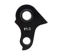 Patte de dérailleur haibike Marwi gh-320 Noir